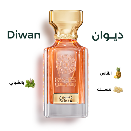 عطر ديون رسيس
