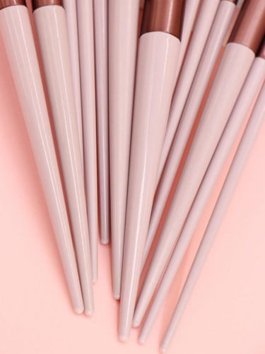 طقم فرش مكياج 13قطعة