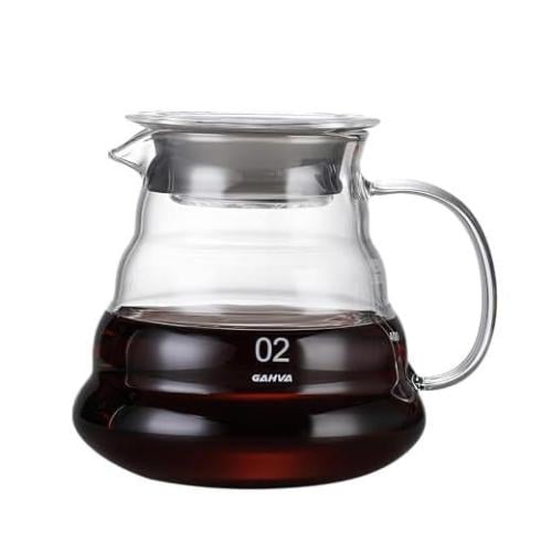 سيرفر قهوة زجاج600مل