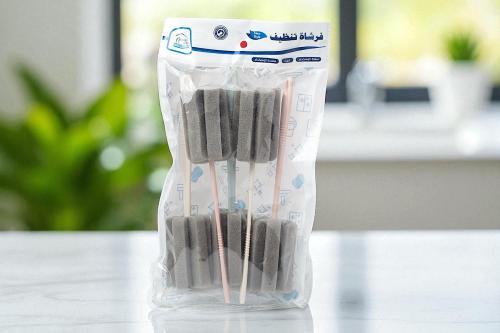 فرشاة تنظيف كاسات واكواب 5 قطعة