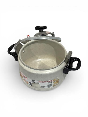 قدر ضغط تورنادو جيرانيت 9لتر F26