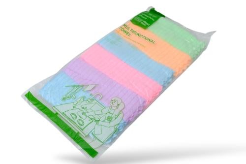 طقم مناشف مطبخ 6حبة