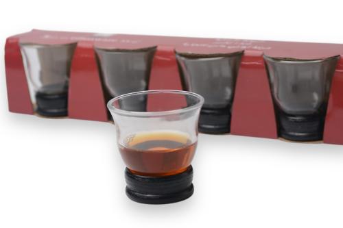 طقم كاسات 5حبة