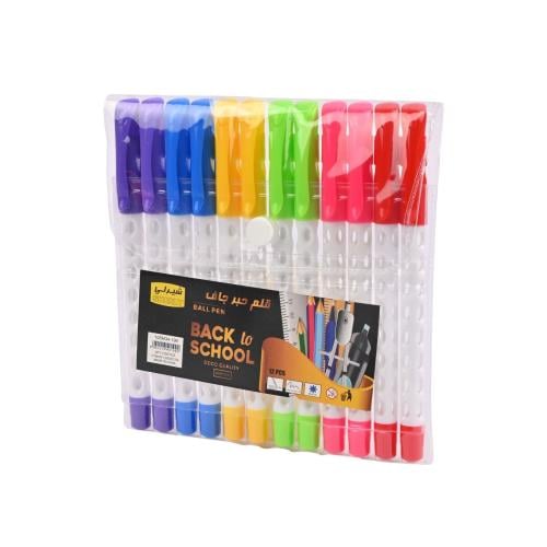 طقم اقلام حبر