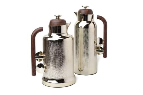 طقم ترامس ساندرا ذهبي لامع