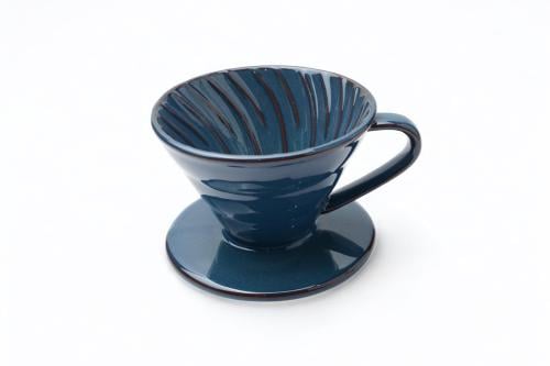 قمع تقطير قهوة سيراميك