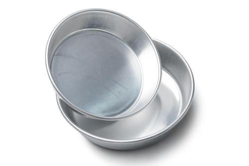 طقم صواني فرن المنيوم 2حبة