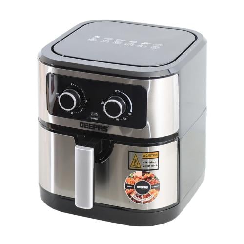 قلاية هوائية بدون زيت جيباس 7لتر