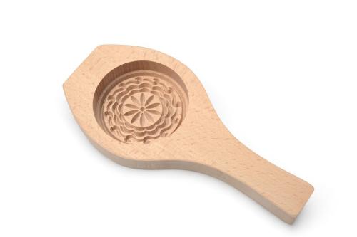 قالب معمول/ كليجا خشب كبير