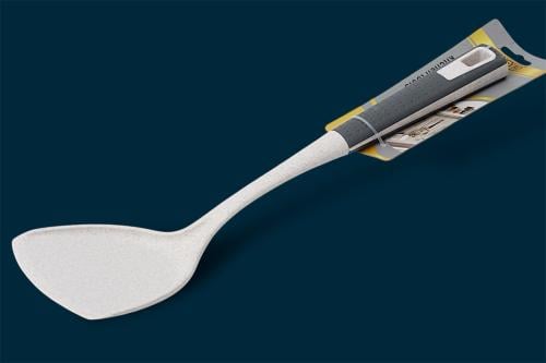 ملعقة مطبخ بلاستيك