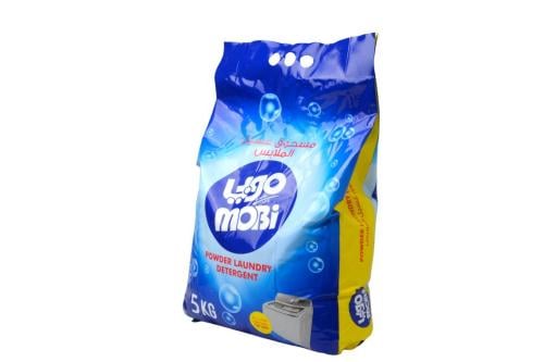 مسحوق غسيل موبي 5كيلو