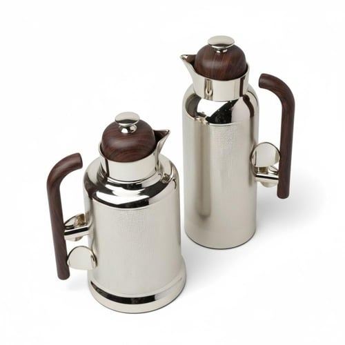 طقم ترامس ساندرا ذهبي لامع