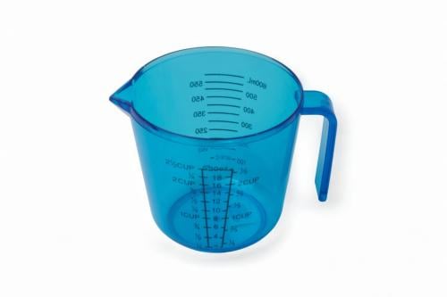 جك معيار بلاستيك ملون