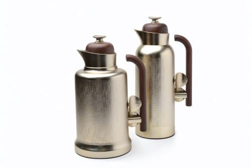 طقم ترامس ساندرا ذهبي مطفي