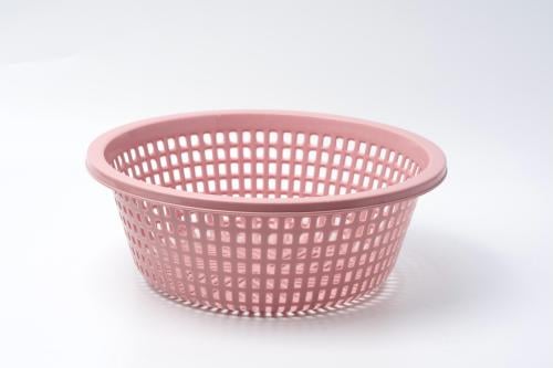 سلة خضروات بلاستيك