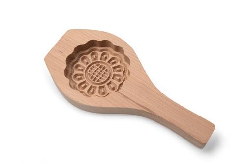 قالب معمول/ كليجا خشب كبير