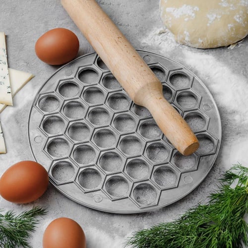 قالب خلية نحل المنيوم