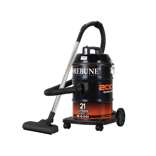 مكنسة كهربائية ريبون 21لتر