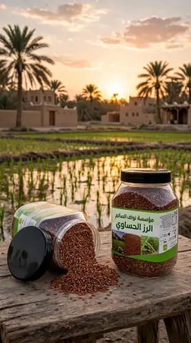 رز حساوي كيلو