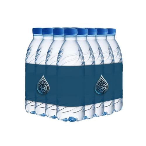 100 كرتون ماء - 20 حبة في الكرتون - سقيا مساجد الم...