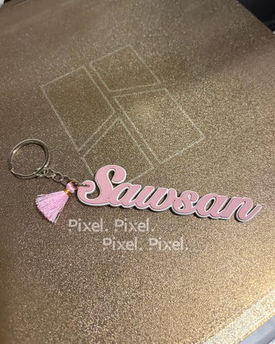 طباعة 3D ميدالية - تصميم خاص