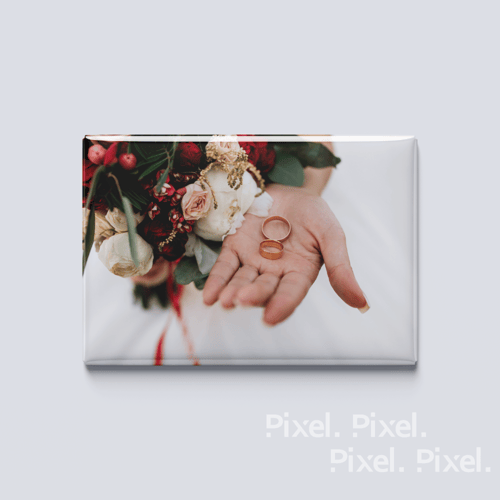 طباعة صور مغناطيسية - ٦ صور