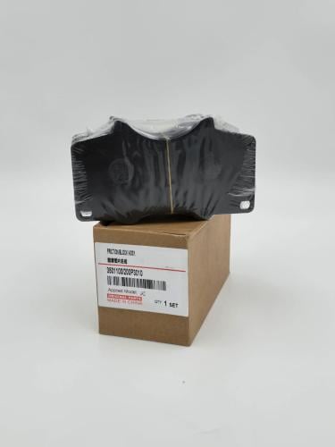 طقم فحمات امامي T8 درجة اولى