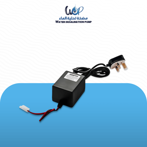 محول تحلية 24 فولت