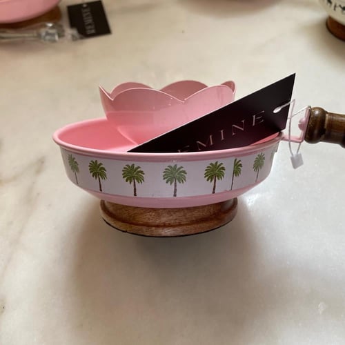 مبخرة خشبية