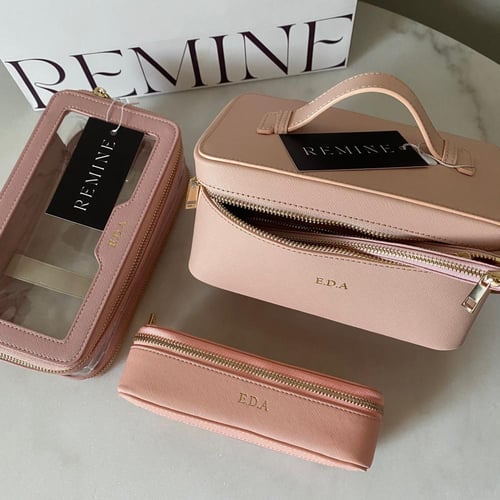 MAKEUP BAG SET