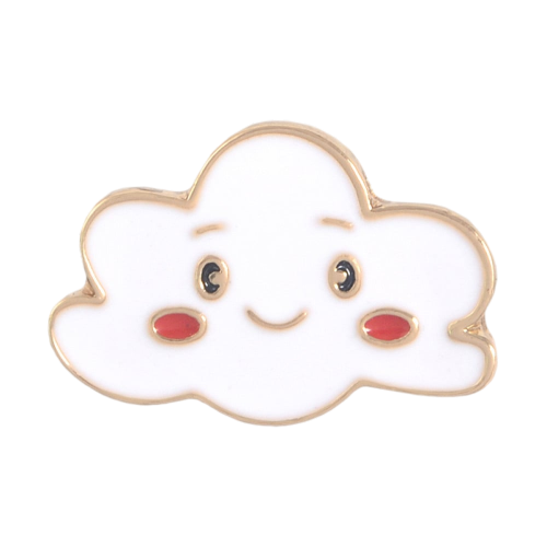 سحابة ضاحكة