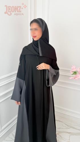 عباية ربع كلوش