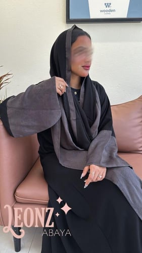 عبايات ربع كلوش