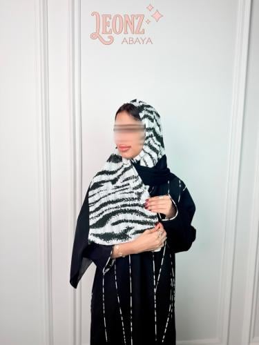 عبايات ربع كلوش