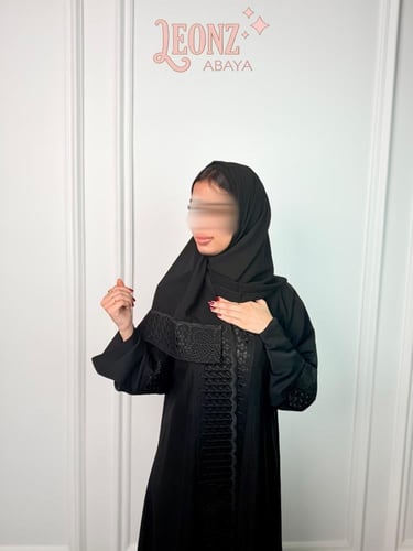 عبايات ربع كلوش