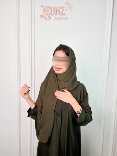 عبايات سادة