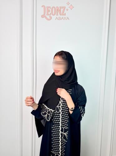 عبايات ربع كلوش