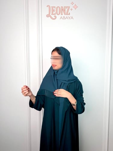 عبايات سادة