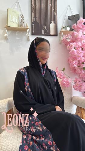 عبايات ربع كلوش