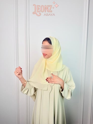 عبايات سادة