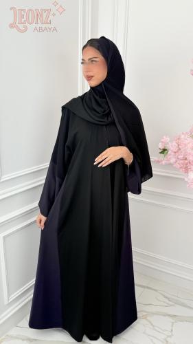عباية ربع كلوش