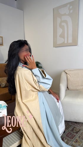 عبايات ربع بشت