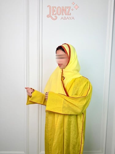 عبايات ربع بشت