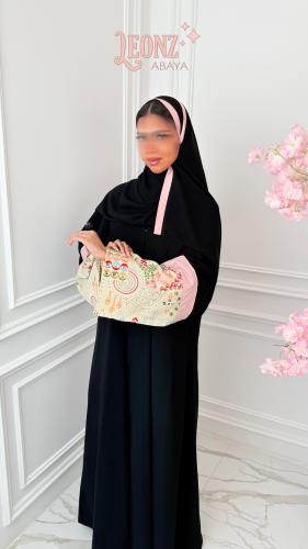 عبايات ربع كلوش