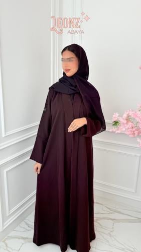 عباية ربع كلوش