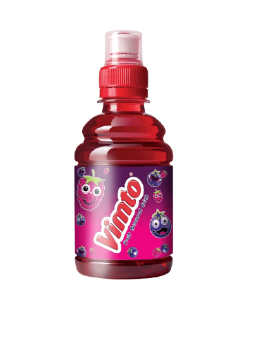 فيمتو شراب بنكهة الفاكهة 250 مل