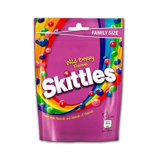 حامض سكيتلز توت136جرام