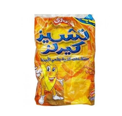 فانتزي تشيز كيرلز منتفخات الذرة بطعم الجبنة 12 عبو...