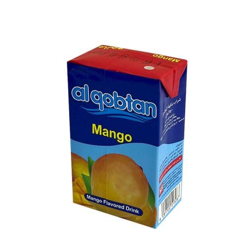 عصير القبطان مانجا 250 مل