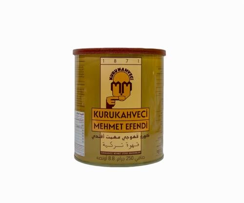 قهوة محمد افندي التركية 250 جم